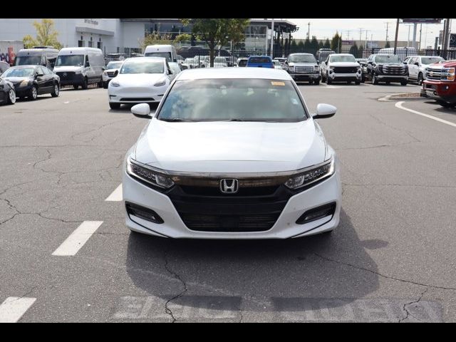 2019 Honda Accord Sport 1.5T