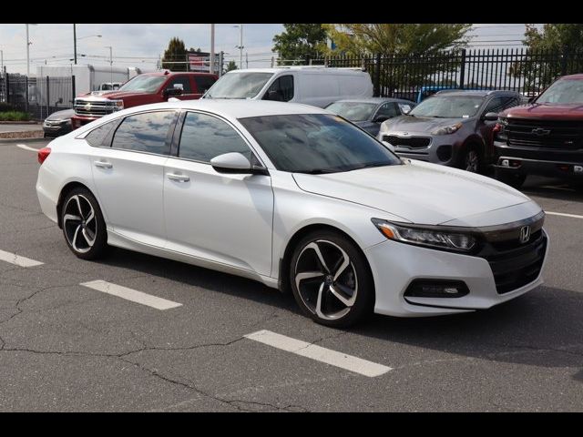 2019 Honda Accord Sport 1.5T