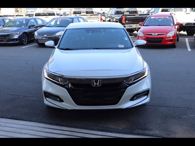 2019 Honda Accord Sport 1.5T