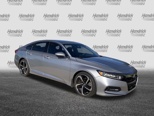 2019 Honda Accord Sport 1.5T