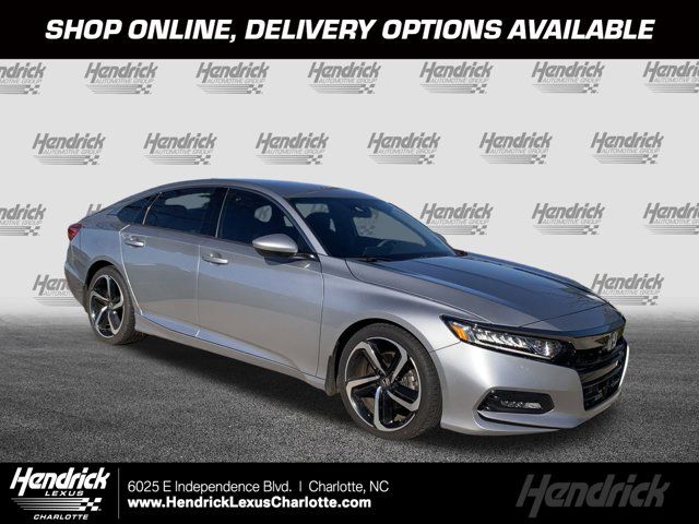 2019 Honda Accord Sport 1.5T