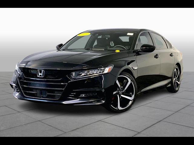 2019 Honda Accord Sport 1.5T