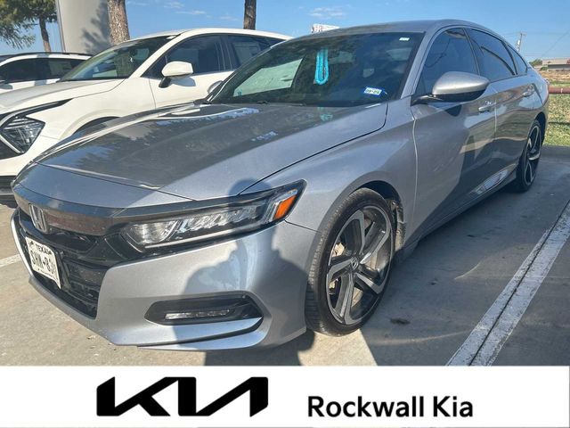 2019 Honda Accord Sport 1.5T