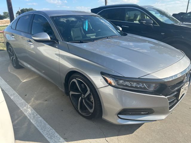 2019 Honda Accord Sport 1.5T