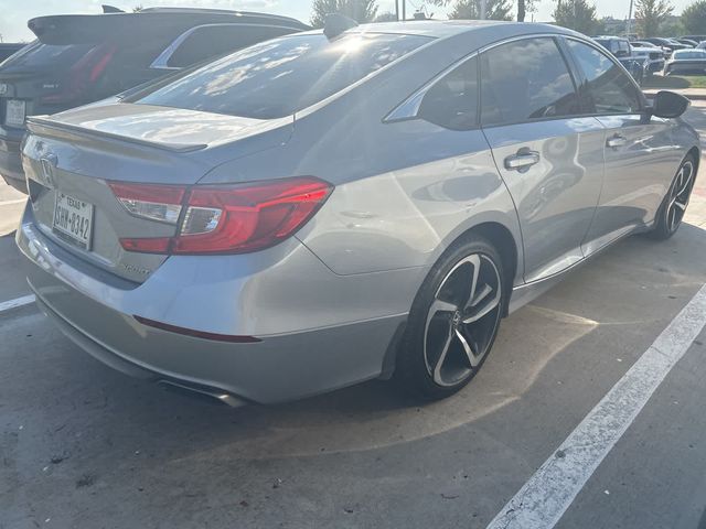 2019 Honda Accord Sport 1.5T