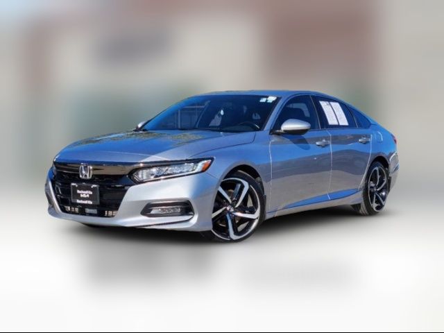 2019 Honda Accord Sport 1.5T