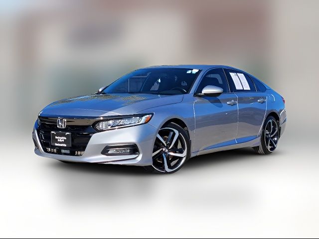 2019 Honda Accord Sport 1.5T