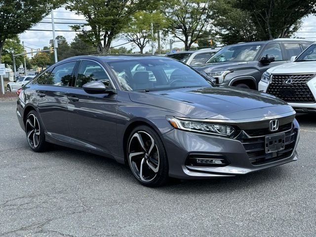 2019 Honda Accord Sport 1.5T