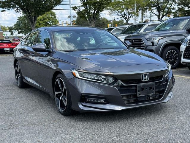 2019 Honda Accord Sport 1.5T