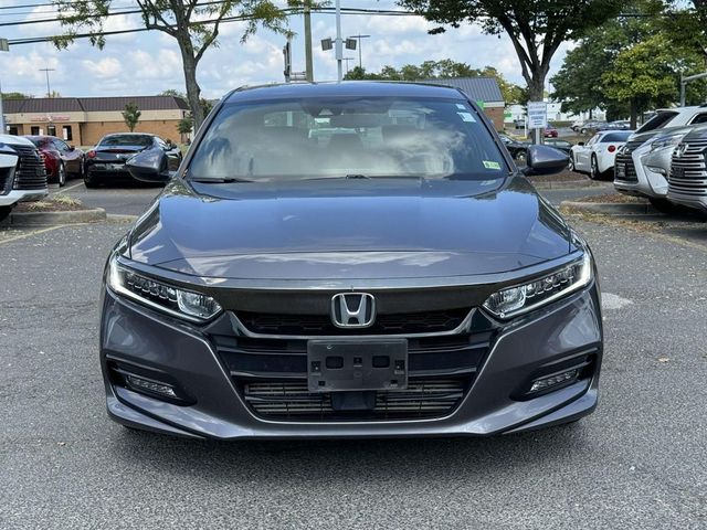 2019 Honda Accord Sport 1.5T