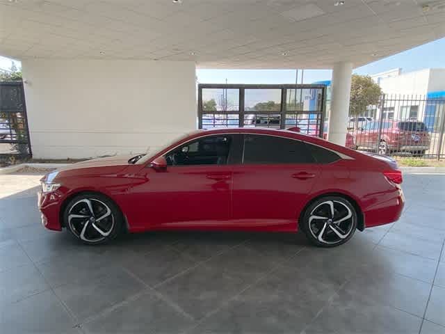 2019 Honda Accord Sport 1.5T