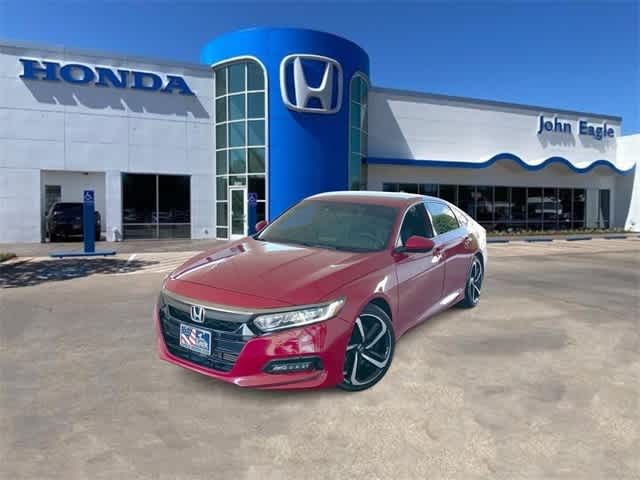 2019 Honda Accord Sport 1.5T