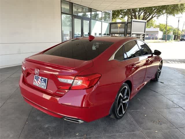 2019 Honda Accord Sport 1.5T