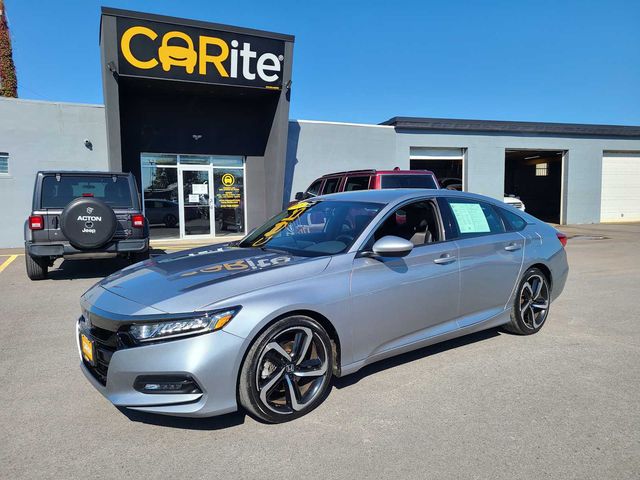 2019 Honda Accord Sport 1.5T