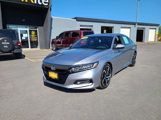 2019 Honda Accord Sport 1.5T