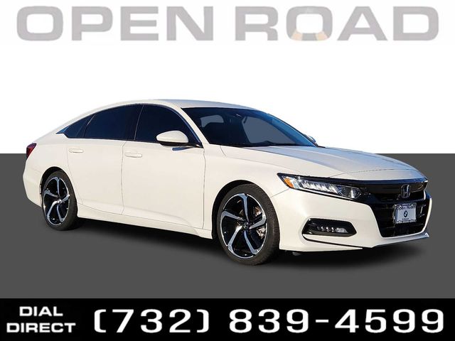 2019 Honda Accord Sport 1.5T
