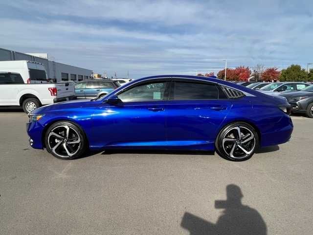 2019 Honda Accord Sport 1.5T