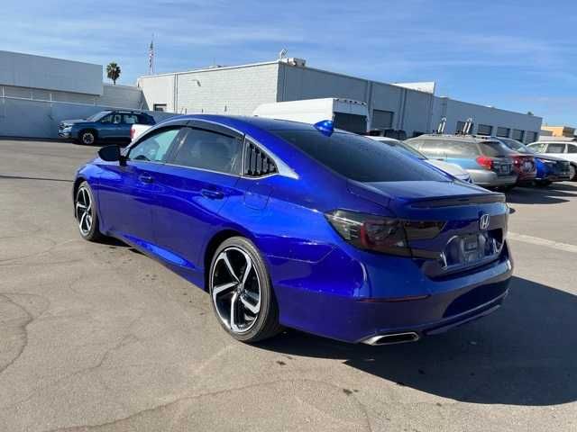 2019 Honda Accord Sport 1.5T