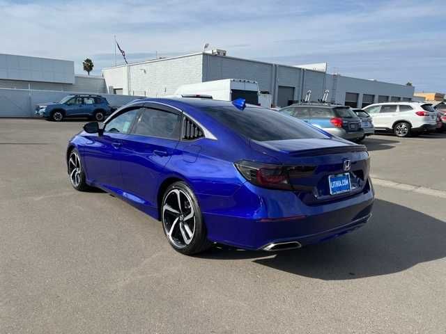 2019 Honda Accord Sport 1.5T