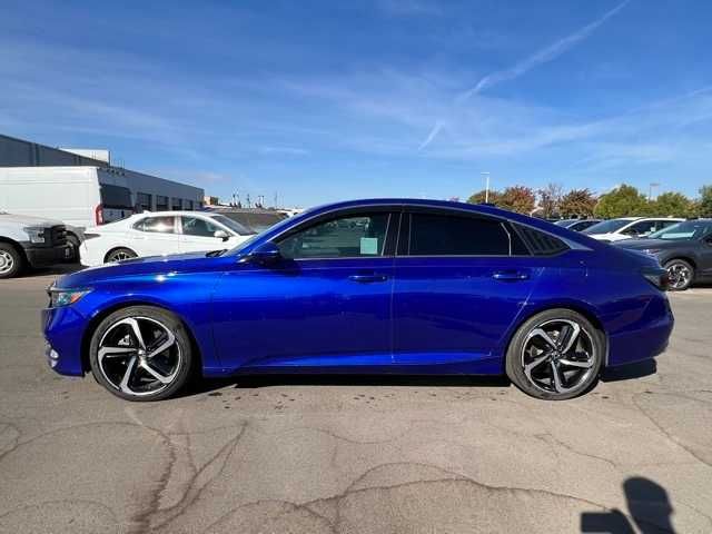 2019 Honda Accord Sport 1.5T