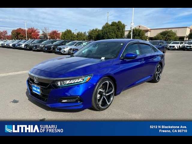 2019 Honda Accord Sport 1.5T