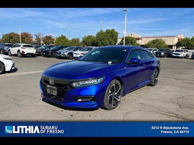 2019 Honda Accord Sport 1.5T