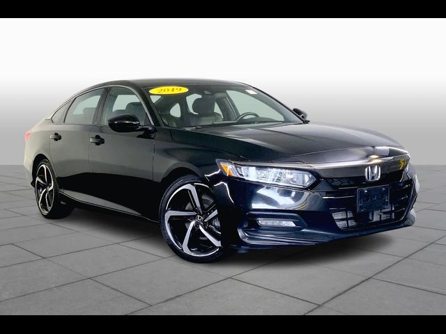 2019 Honda Accord Sport 1.5T