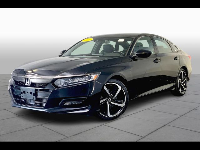 2019 Honda Accord Sport 1.5T