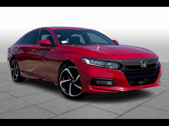 2019 Honda Accord Sport 1.5T