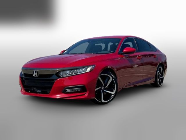 2019 Honda Accord Sport 1.5T