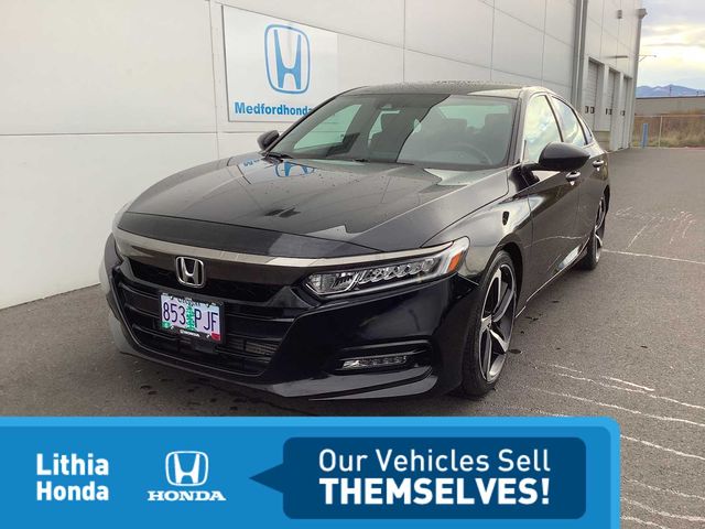 2019 Honda Accord Sport 1.5T