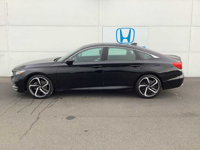 2019 Honda Accord Sport 1.5T