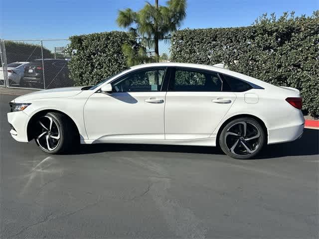 2019 Honda Accord Sport 1.5T