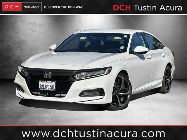 2019 Honda Accord Sport 1.5T