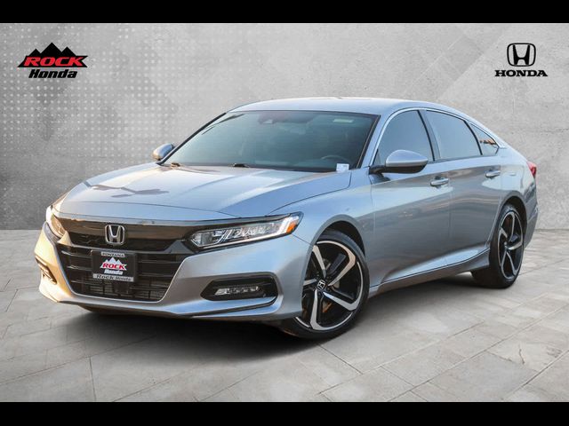 2019 Honda Accord Sport 1.5T