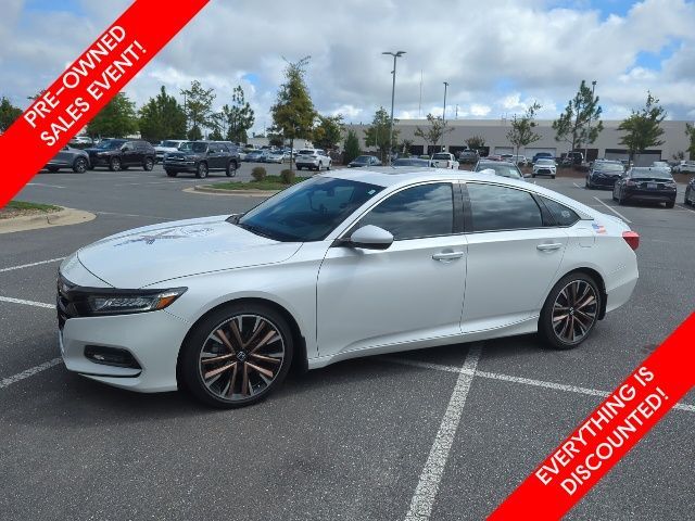 2019 Honda Accord Sport 2.0T