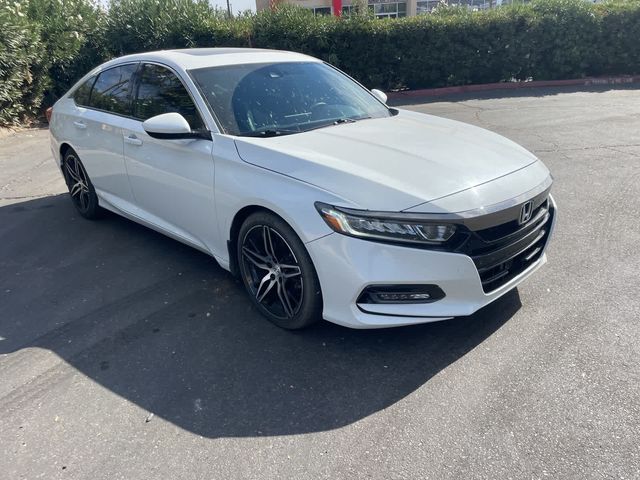 2019 Honda Accord Sport 2.0T