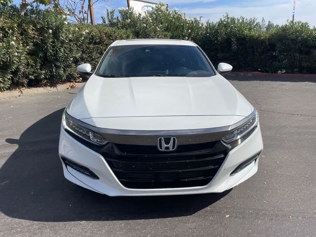 2019 Honda Accord Sport 2.0T