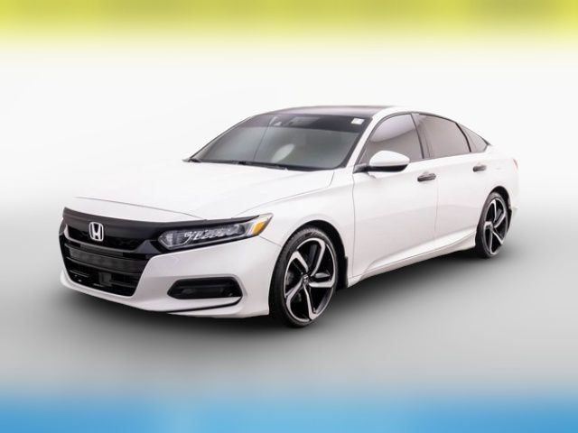 2019 Honda Accord Sport 2.0T