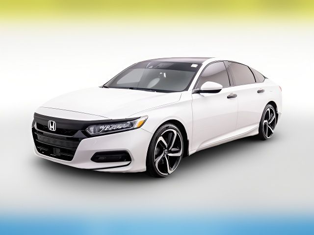 2019 Honda Accord Sport 2.0T