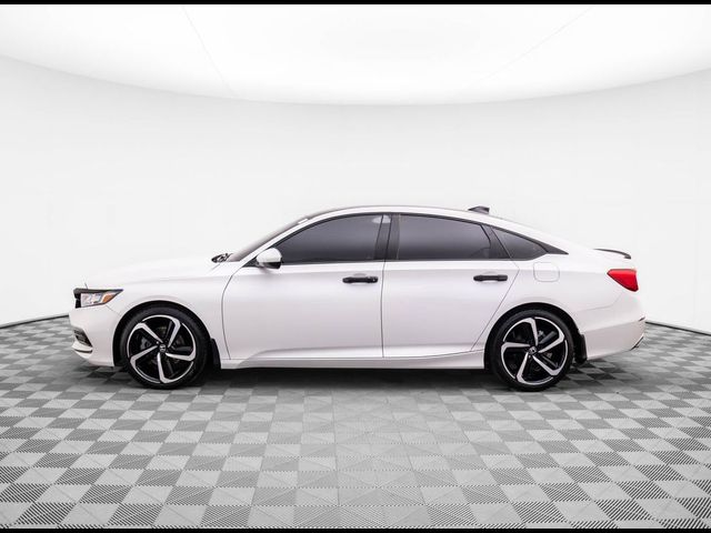 2019 Honda Accord Sport 2.0T