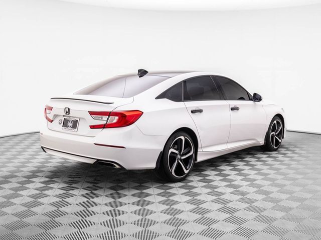 2019 Honda Accord Sport 2.0T