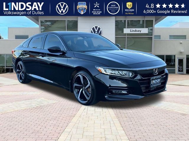 2019 Honda Accord Sport 2.0T