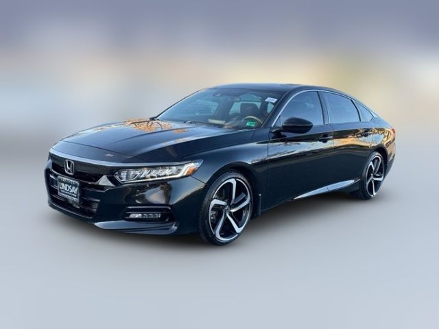 2019 Honda Accord Sport 2.0T