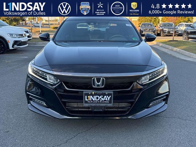 2019 Honda Accord Sport 2.0T
