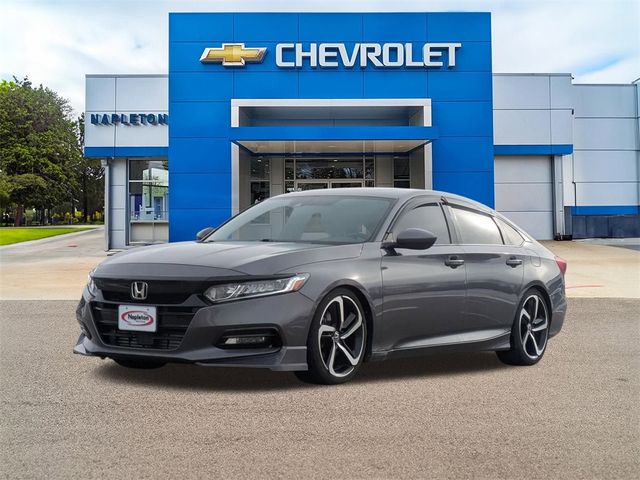 2019 Honda Accord Sport 2.0T