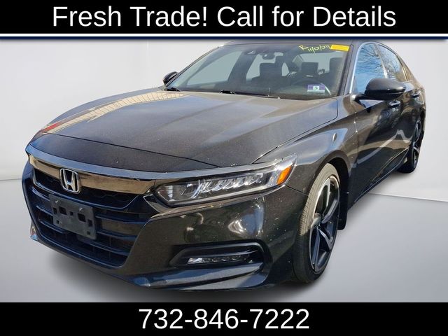 2019 Honda Accord Sport 2.0T