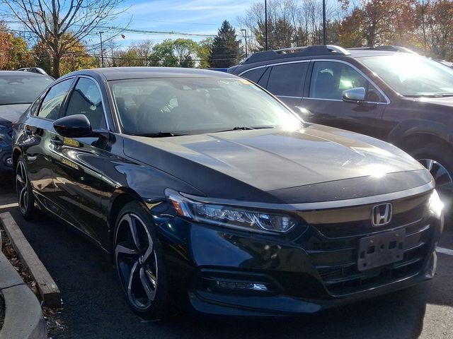 2019 Honda Accord Sport 2.0T