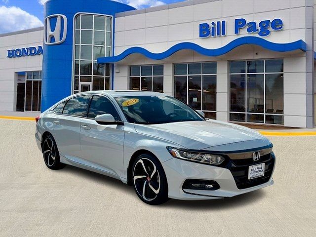 2019 Honda Accord Sport 2.0T