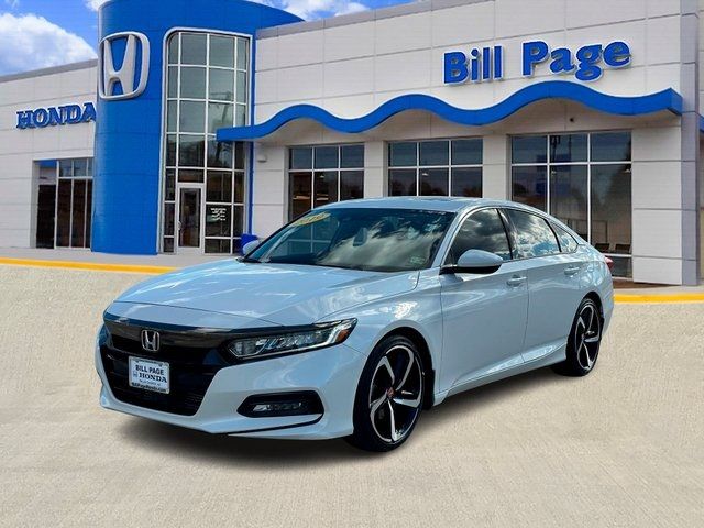 2019 Honda Accord Sport 2.0T